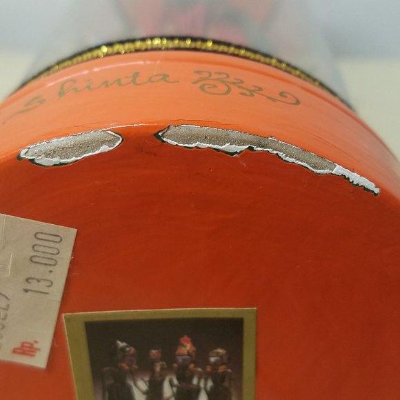 Vintage Wayang Golek Indonesian Cupumanik Shinta Wooden Stick Puppet - Picture 11 of 14